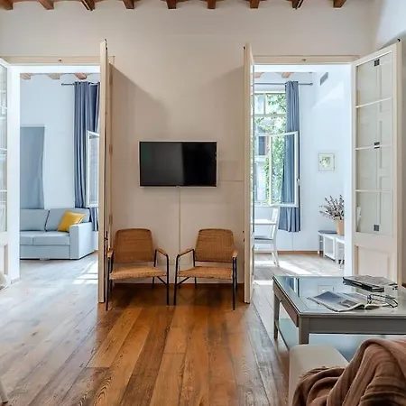Appartamento Canela Homes Light Barcellona