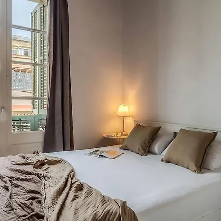 Canela Homes Light Appartamento Barcellona