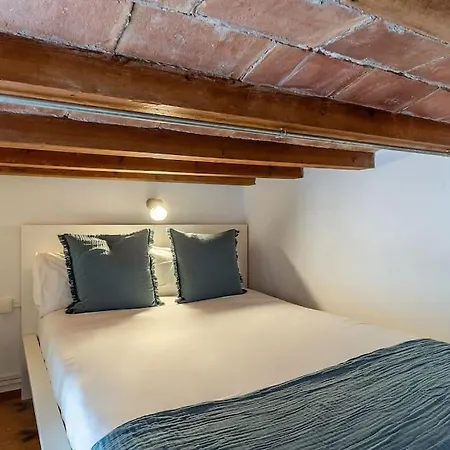 Appartamento Canela Homes Light Barcellona