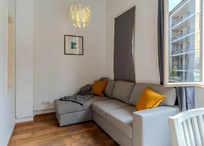 Canela Homes Light Apartament Barcelona
