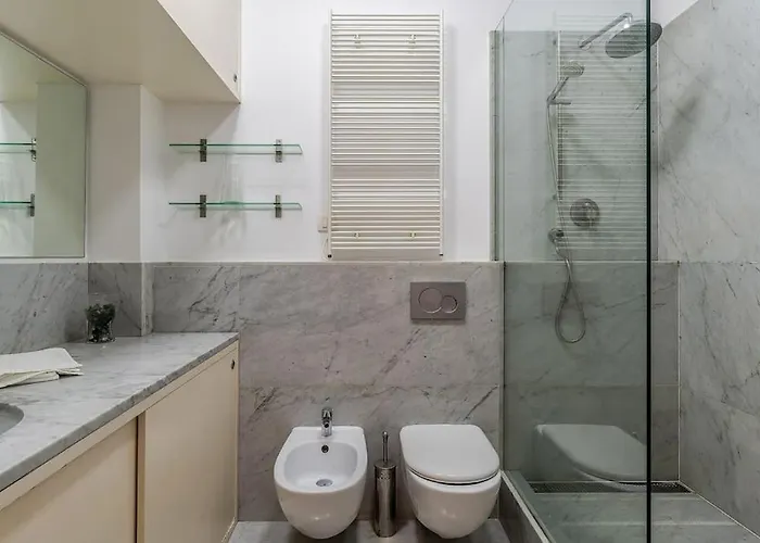 Apartament Canela Homes Light Barcelona