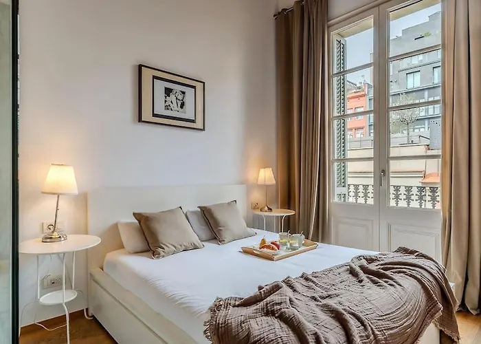 Canela Homes Light * Barcelona