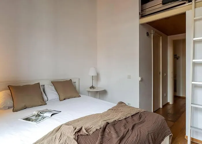 Apartament Canela Homes Light *
