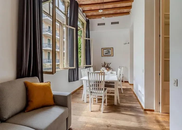 Apartament Canela Homes Light *