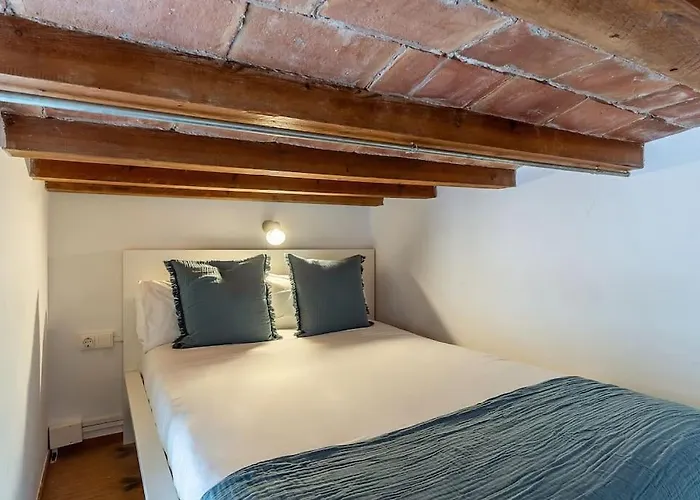Apartament Canela Homes Light Barcelona