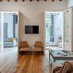 Apartamento Canela Homes Light Barcelona