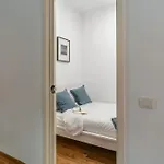 Canela Homes Light Apartamento Barcelona